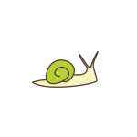 dessin escargot